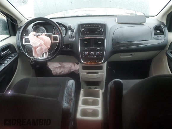 2016 Dodge Grand Caravan SE Plus z VIN 2C4RDGBG9GR196020, wystawiony jako Copart lot #59126905 z przebiegiem 164 844 mil mil oraz Szkoda całkowita • Salvage title. Historia ofert i sprzedaży dostępna na DreamBid. Obrazek 8.