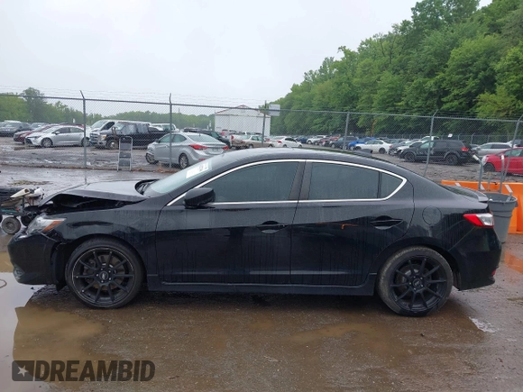 2018 Acura ILX Special Edition with VIN 19UDE2F46JA007458, listed as a IAAI auction lot 42327146 with 91,563 mi miles and . Bid and sale history available at DreamBid. Image 14.