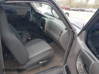 2003 Ford Ranger XL with VIN 1FTYR14V23PB28448, listed as a IAAI auction lot 41935724 with 297,326 mi miles. Bid and sale history available at carsss.com. Image 5.