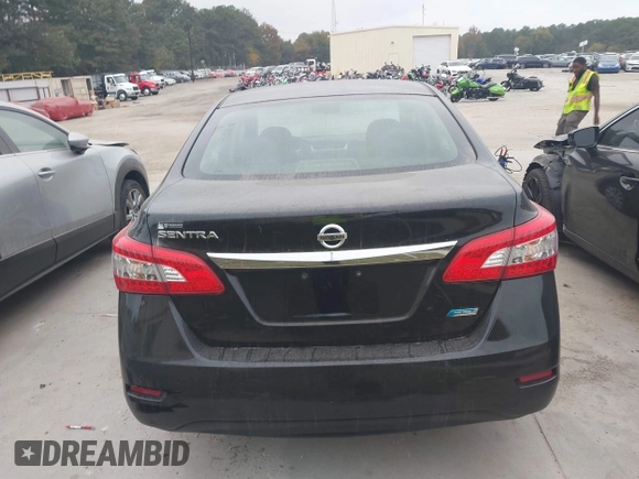2014 Nissan Sentra SR with VIN 3N1AB7AP1EY252875, listed as a IAAI auction lot 40754572 with 88,952 mi miles and . Bid and sale history available at DreamBid. Image 16.