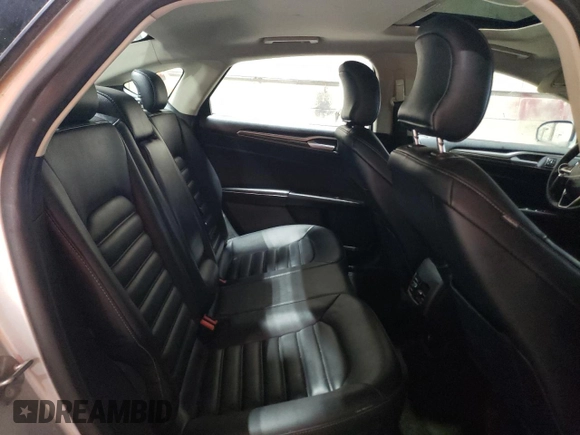 2019 Ford Fusion SEL with VIN 3FA6P0CD0KR238296, listed as a Copart auction lot 51535075 with 110,992 mi miles and Clean Title. Bid and sale history available at carsss.com. Image 10.