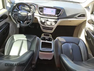 2023 Chrysler Pacifica Touring L with VIN 2C4RC1BGXPR505400, listed as a Copart auction lot 61940455 with 78,545 mi miles and Clean title. Bid and sale history available at DreamBid. Image 8.