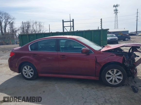 2012 Subaru Legacy 2.5i z VIN 4S3BMBA69C3038146, wystawiony jako IAAI lot #41837964 z przebiegiem 162 227 mil mil oraz . Historia ofert i sprzedaży dostępna na DreamBid. Obrazek 14.
