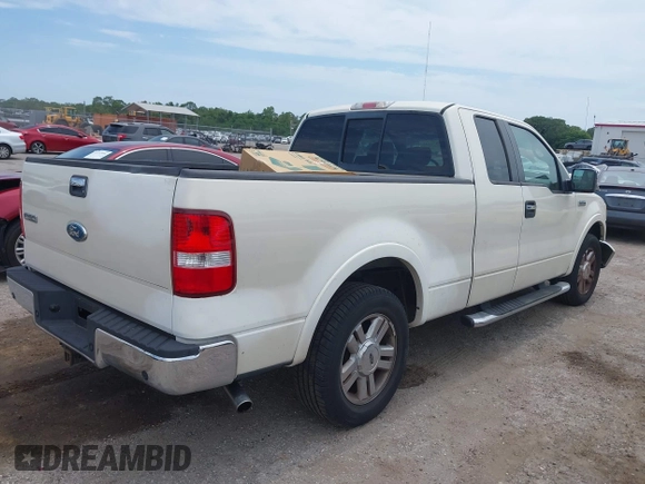 2007 Ford F-150 XL z VIN 1FTPX12V57FA70206, wystawiony jako IAAI lot #42370443 z przebiegiem 193 745 mil mil oraz . Historia ofert i sprzedaży dostępna na DreamBid. Obrazek 4.