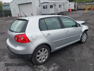 2007 Volkswagen Rabbit z VIN WVWDR71K67W044642, wystawiony jako IAAI lot #42251733 z przebiegiem 84 092 mil mil oraz . Historia ofert i sprzedaży dostępna na DreamBid. Obrazek 4.