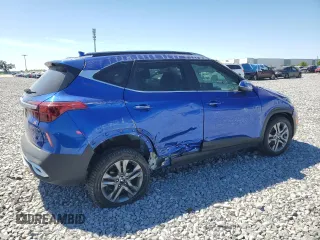2021 Kia Seltos S with VIN KNDEU2AA8M7081307, listed as a Copart auction lot 49795135 with 26,651 mi miles and Non Repairable. Bid and sale history available at DreamBid. Image 3.
