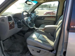 2007 GMC Envoy SLE with VIN 1GKDS13S972159505, listed as a Copart auction lot 88270875 with 201,824 mi miles and Salvage Title. Bid and sale history available at carsss.com. Image 7.