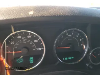 2015 Jeep Wrangler Unlimited Sahara с VIN 1C4BJWEG5FL586751, выставлен на аукционе Copart как лот 84089374 с пробегом 118 184 миль миль и Списание • Salvage title. История ставок и продаж доступна на DreamBid. Изображение 9.