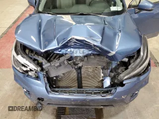 2021 Subaru Forester Limited с VIN JF2SKAUC4MH478282, выставлен на аукционе Copart как лот 58697475 с пробегом 135 997 миль миль и Списание • Salvage title. История ставок и продаж доступна на DreamBid. Изображение 12.
