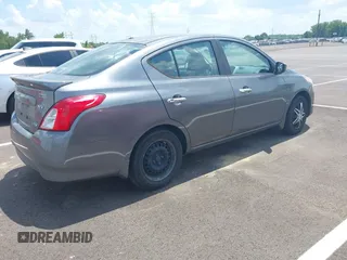 2016 Nissan Versa SV with VIN 3N1CN7AP5GL848359, listed as a IAAI auction lot 42772565 with 114,771 mi miles and . Bid and sale history available at DreamBid. Image 4.