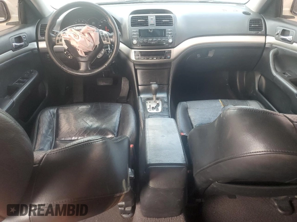2006 Acura TSX z VIN JH4CL96866C040000, wystawiony jako Copart lot #44612825 z przebiegiem 241 998 mil mil oraz Szkoda całkowita • Salvage title. Historia ofert i sprzedaży dostępna na DreamBid. Obrazek 8.