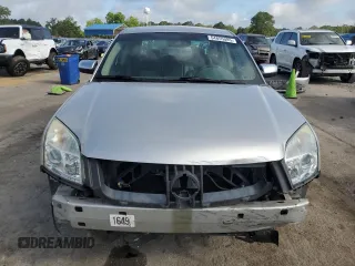 2008 Mercury Sable with VIN 1MEHM40W38G621379, listed as a Copart auction lot 54855085 with 107,443 mi miles and Salvage title. Bid and sale history available at DreamBid. Image 5.