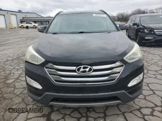 2013 Hyundai Santa Fe Sport z VIN 5XYZU3LB0DG070608, wystawiony jako Copart lot #50056275 z przebiegiem 207 019 mil mil oraz Szkoda całkowita • Salvage title. Historia ofert i sprzedaży dostępna na DreamBid. Obrazek 5.