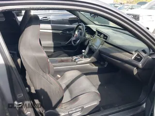 2017 Honda Civic Si with VIN 2HGFC3A56HH754672, listed as a IAAI auction lot 41967990 with 115,091 mi miles and . Bid and sale history available at DreamBid. Image 5.