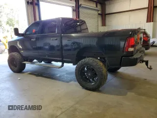 2014 Ram 2500 Big Horn with VIN 3C6UR5DLXEG258495, listed as a Copart auction lot 81226744 with 132,058 mi miles and Salvage Title. Bid and sale history available at carsss.com. Image 2.