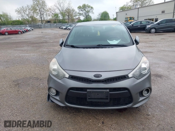2016 Kia Forte EX with VIN KNAFX6A86G5587165, listed as a IAAI auction lot 42173639 with 154,200 mi miles and . Bid and sale history available at DreamBid. Image 12.