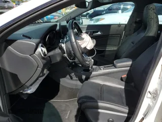 2018 Mercedes-Benz CLA with VIN WDDSJ4EB2JN633178, listed as a Copart auction lot 49388403 with 84,547 mi miles. Bid and sale history available at carsss.com. Image 7.