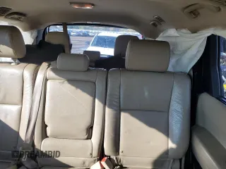 2012 Toyota Sequoia Limited with VIN 5TDJY5G14CS059661, listed as a Copart auction lot 79232844 with 191,896 mi miles and Salvage Title. Bid and sale history available at carsss.com. Image 10.
