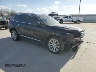 2016 Volvo XC90 T6 Inscription z VIN YV4A22PL0G1035939, wystawiony jako Copart lot #50008495 z przebiegiem 133 543 mil mil oraz Szkoda całkowita • Salvage title. Historia ofert i sprzedaży dostępna na DreamBid. Obrazek 4.