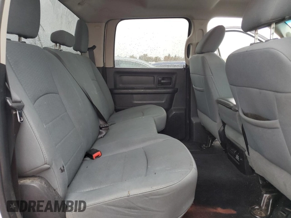 2013 Ram 2500 Tradesman z VIN 3C6TR5HT3DG551398, wystawiony jako Copart lot #81351294 z przebiegiem 183 335 mil mil oraz Czysty tytuł • Clean title. Historia ofert i sprzedaży dostępna na DreamBid. Obrazek 10.