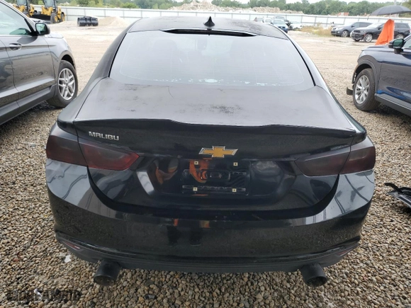 2017 Chevrolet Malibu LS with VIN 1G1ZB5ST3HF226301, listed as a Copart auction lot 53070425 with 0 mi miles and Clean Title. Bid and sale history available at carsss.com. Image 6.