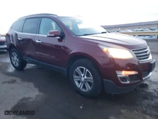 2015 Chevrolet Traverse LT with VIN 1GNKRGKD4FJ234238, listed as a Copart auction lot 84156094 with 133,503 mi miles and Salvage Title. Bid and sale history available at carsss.com. Image 13.