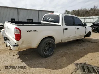 2006 Toyota Tundra SR5 with VIN 5TBET34176S515836, listed as a Copart auction lot 50269605 with 310,951 mi miles and Salvage Title. Bid and sale history available at DreamBid. Image 3.