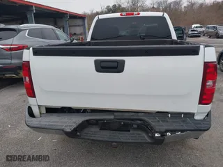 2013 Chevrolet Silverado 1500 LT with VIN 1GCRCSE00DZ168385, listed as a IAAI auction lot 41417162 with 162,426 mi miles. Bid and sale history available at carsss.com. Image 16.