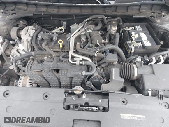 2022 Nissan Altima SR with VIN 1N4BL4CV2NN381039, listed as a IAAI auction lot 41831492 with Not Provided miles and . Bid and sale history available at DreamBid. Image 10.