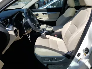 2019 Infiniti QX50 Luxe z VIN 3PCAJ5M34KF121377, wystawiony jako Copart lot #53075985 z przebiegiem 16 573 mil mil oraz Szkoda całkowita • Salvage title. Historia ofert i sprzedaży dostępna na DreamBid. Obrazek 7.