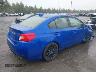 2021 Subaru WRX Premium z VIN JF1VA1C6XM9818786, wystawiony jako IAAI lot #42182203 z przebiegiem 52 535 mil mil oraz . Historia ofert i sprzedaży dostępna na DreamBid. Obrazek 4.