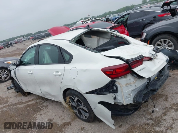2019 Kia Forte LXS с VIN 3KPF24AD4KE108466, выставлен на аукционе IAAI как лот 42159458 с пробегом 83 364 миль миль и . История ставок и продаж доступна на DreamBid. Изображение 3.