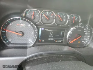 2014 Chevrolet Silverado 1500 LTZ with VIN 3GCUKSEC7EG461919, listed as a Copart auction lot 52022924 with 155,701 mi miles and Salvage Title. Bid and sale history available at carsss.com. Image 9.