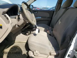 2009 Kia Sportage LX with VIN KNDJE723497584381, listed as a Copart auction lot 51685325 with 166,103 mi miles and Salvage Title. Bid and sale history available at carsss.com. Image 7.