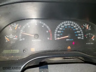 1998 Dodge Ram 1500 with VIN 3B7HF13Y3WG183620, listed as a Copart auction lot 86992874 with 173,441 mi miles and Salvage Title. Bid and sale history available at carsss.com. Image 9.