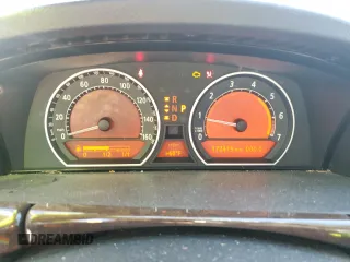 2004 BMW 7 Series 745Li with VIN WBAGN63444DS47874, listed as a Copart auction lot 88582125 with 172,419 mi miles and Clean title. Bid and sale history available at DreamBid. Image 9.