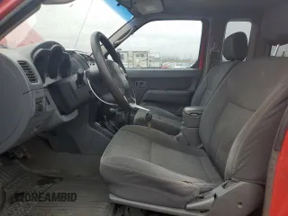 2002 Nissan Frontier XE with VIN 1N6ED26Y22C344141, listed as a Copart auction lot 50128135 with 237,576 mi miles and Clean title. Bid and sale history available at DreamBid. Image 7.