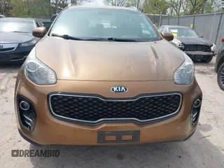 2017 Kia Sportage EX z VIN KNDPNCAC3H7113373, wystawiony jako IAAI lot #42221002 z przebiegiem 112 931 mil mil oraz . Historia ofert i sprzedaży dostępna na DreamBid. Obrazek 12.