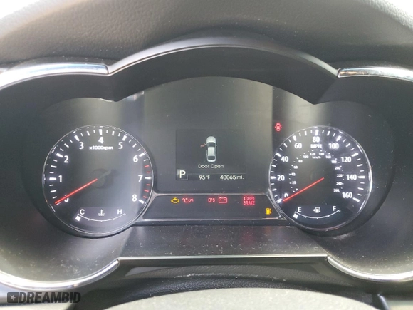 2013 Kia Optima SX w/Limited Pkg with VIN 5XXGR4A61DG206219, listed as a Copart auction lot 66619124 with 40,065 mi miles and Clean Title. Bid and sale history available at carsss.com. Image 9.