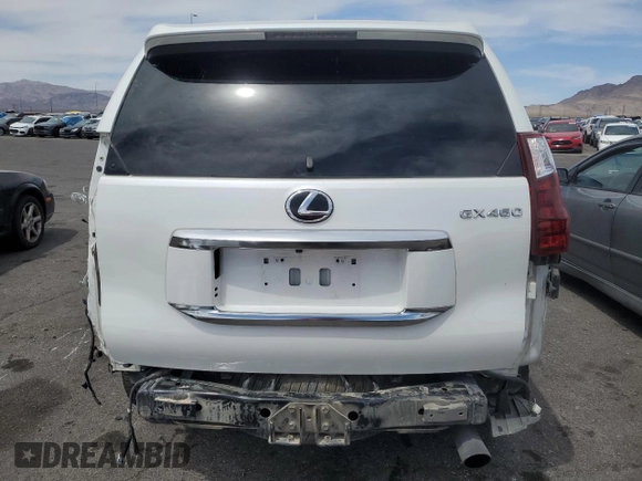 2020 Lexus GX 460 Premium z VIN JTJAM7BX3L5264121, wystawiony jako Copart lot #52715955 z przebiegiem 55 015 mil mil oraz Szkoda całkowita • Salvage title. Historia ofert i sprzedaży dostępna na DreamBid. Obrazek 6.