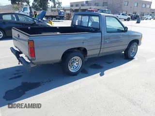 1988 Nissan Hardbody z VIN 1N6ND11S0JC345025, wystawiony jako IAAI lot #41899460 z przebiegiem 132 502 mil mil oraz . Historia ofert i sprzedaży dostępna na DreamBid. Obrazek 4.