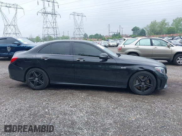 2019 Mercedes-Benz C 43 AMG с VIN 55SWF6EB5KU297002, выставлен на аукционе IAAI как лот 42274373 с пробегом 96 241 миль миль и . История ставок и продаж доступна на DreamBid. Изображение 14.