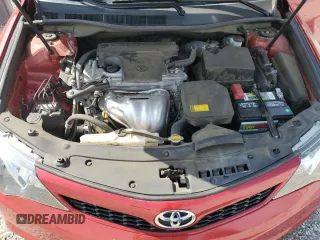 2012 Toyota Camry L with VIN 4T1BF1FK7CU562914, listed as a Copart auction lot 53163345 with 75,211 mi miles and Clean Title. Bid and sale history available at DreamBid. Image 11.