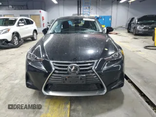 2018 Lexus IS 300 z VIN JTHBA1D27J5062795, wystawiony jako Copart lot #57393965 z przebiegiem 44 532 mil mil oraz Szkoda całkowita • Salvage title. Historia ofert i sprzedaży dostępna na DreamBid. Obrazek 5.