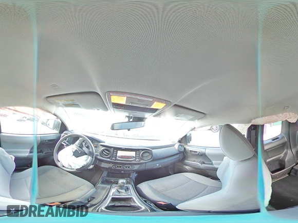 2020 Toyota Tacoma SR with VIN 5TFRX5GN7LX180297, listed as a Copart auction lot 52489965 with 112,238 mi miles and Non Repairable. Bid and sale history available at DreamBid. Image 13.