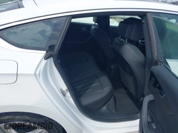 2021 Audi A5 Sportback S line Premium Plus with VIN WAUFACF52MA032229, listed as a IAAI auction lot 41917983 with 89,229 mi miles and . Bid and sale history available at DreamBid. Image 8.
