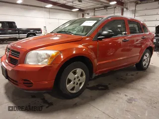 2008 Dodge Caliber SE with VIN 1B3HB28B48D634707, listed as a IAAI auction lot 41636023 with 149,652 mi miles and . Bid and sale history available at carsss.com. Image 22.