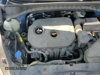 2020 Hyundai Tucson Value with VIN KM8J3CA42LU198894, listed as a Copart auction lot 65076635 with 58,100 mi miles and Salvage title. Bid and sale history available at DreamBid. Image 15.