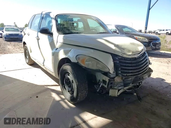 2008 Chrysler PT Cruiser with VIN 3A8FY48BX8T116295, listed as a Copart auction lot 77005084 with 125,139 mi miles and Salvage Title. Bid and sale history available at carsss.com. Image 10.