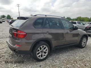 2012 BMW X5 35i with VIN 5UXZV4C51CL748765, listed as a Copart auction lot 62339905 with Not provided miles and Clean title. Bid and sale history available at DreamBid. Image 3.